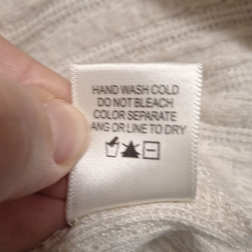 White Collared Knit Top - Picture 5 of 8